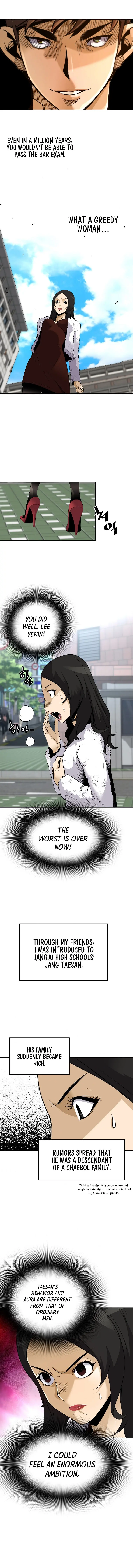 Return Of The Legend Oiofbb Chapter 44 - Page 10