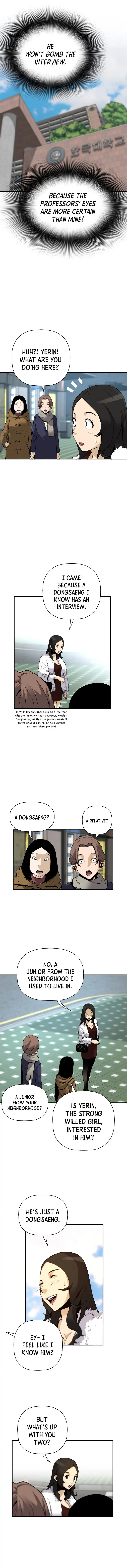 Return Of The Legend Oiofbb Chapter 44 - Page 11