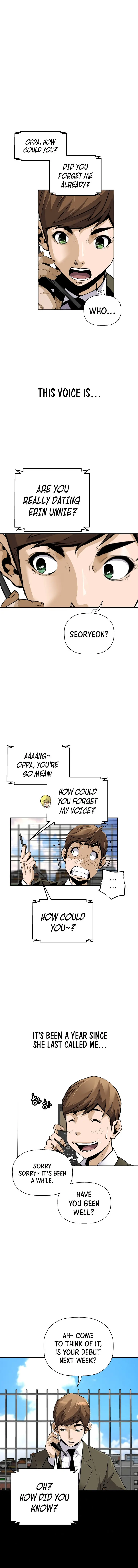 Return Of The Legend Oiofbb Chapter 44 - Page 3