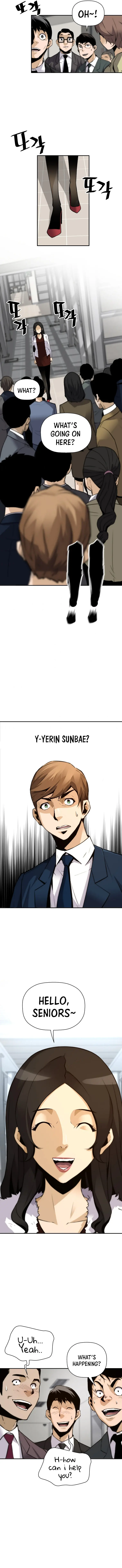 Return Of The Legend Oiofbb Chapter 44 - Page 7