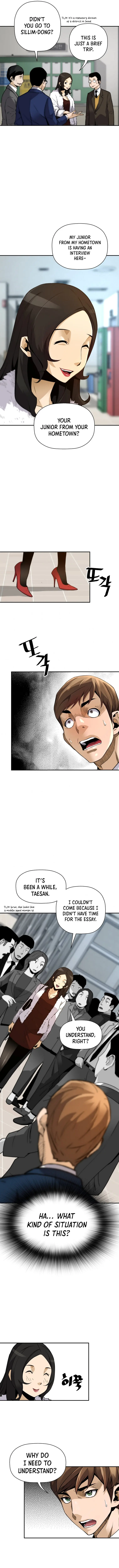 Return Of The Legend Oiofbb Chapter 44 - Page 8