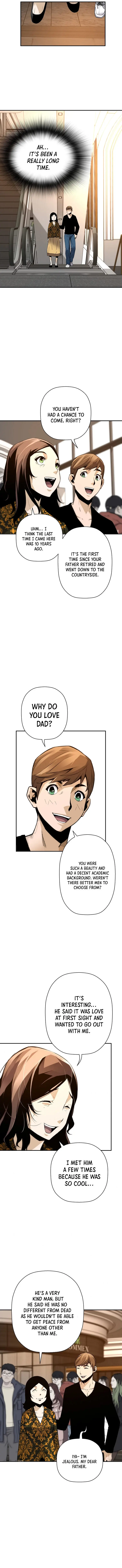 Return Of The Legend Oiofbb Chapter 45 - Page 10