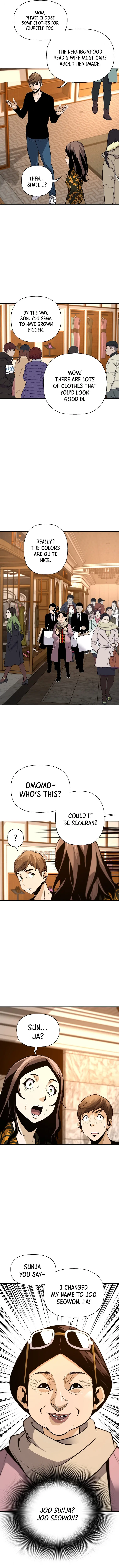 Return Of The Legend Oiofbb Chapter 45 - Page 12