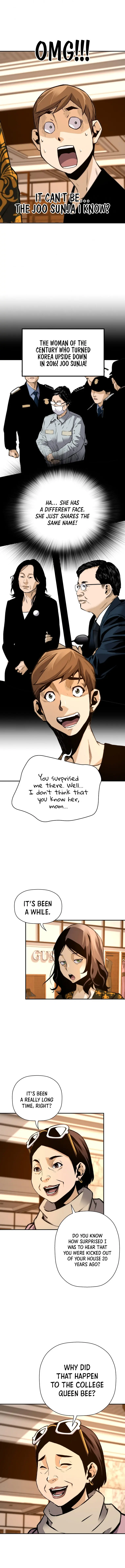 Return Of The Legend Oiofbb Chapter 45 - Page 13