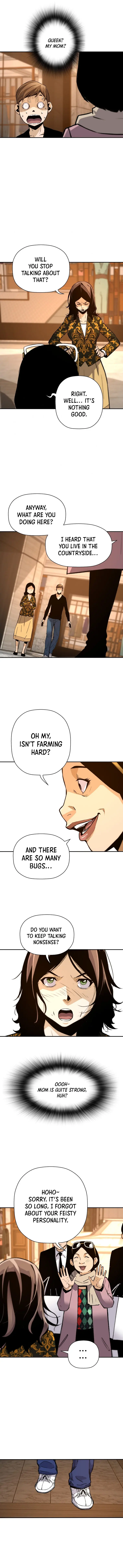 Return Of The Legend Oiofbb Chapter 45 - Page 14