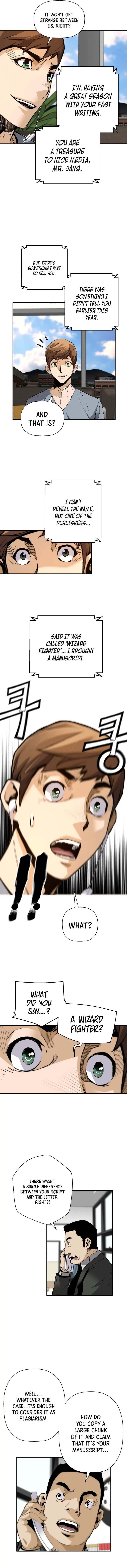 Return Of The Legend Oiofbb Chapter 45 - Page 6