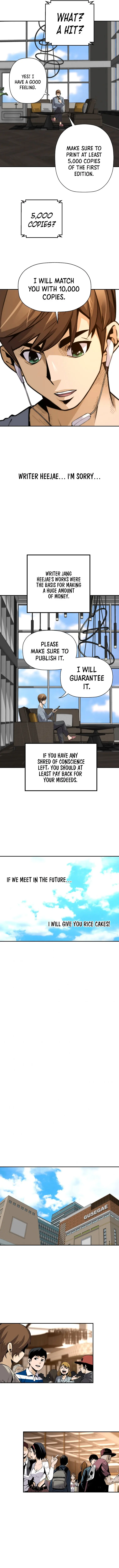 Return Of The Legend Oiofbb Chapter 45 - Page 9