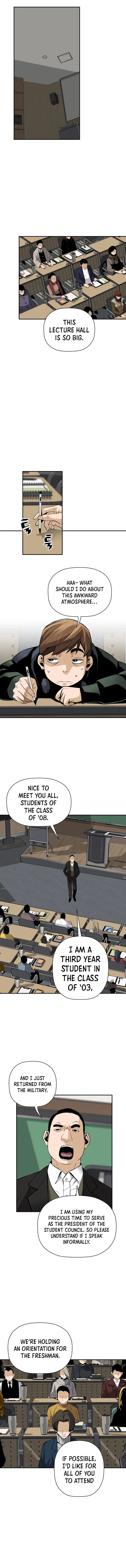 Return Of The Legend Oiofbb Chapter 47 - Page 10