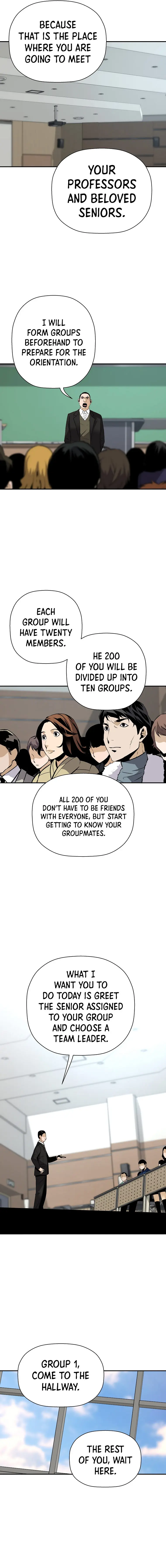 Return Of The Legend Oiofbb Chapter 47 - Page 11