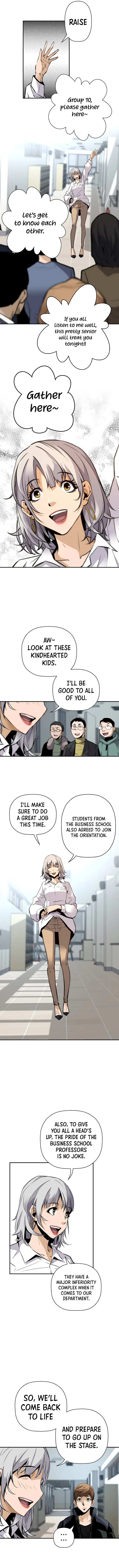 Return Of The Legend Oiofbb Chapter 47 - Page 12