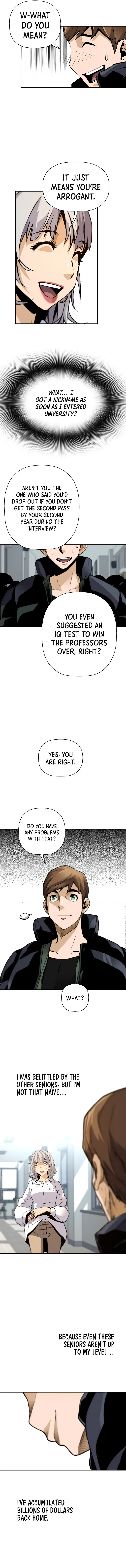 Return Of The Legend Oiofbb Chapter 47 - Page 14