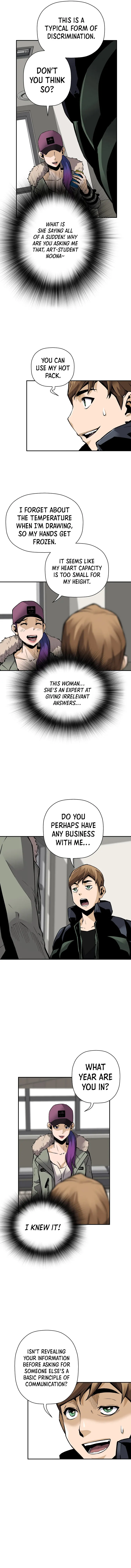 Return Of The Legend Oiofbb Chapter 47 - Page 5