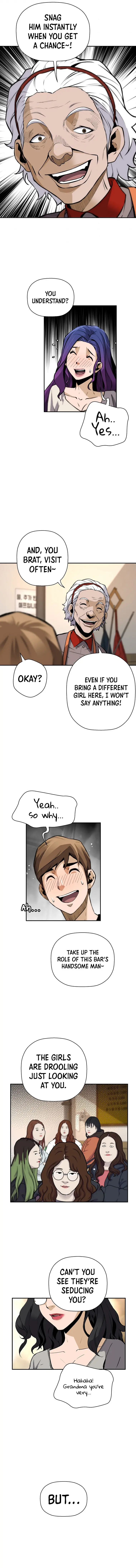 Return Of The Legend Oiofbb Chapter 48 - Page 10
