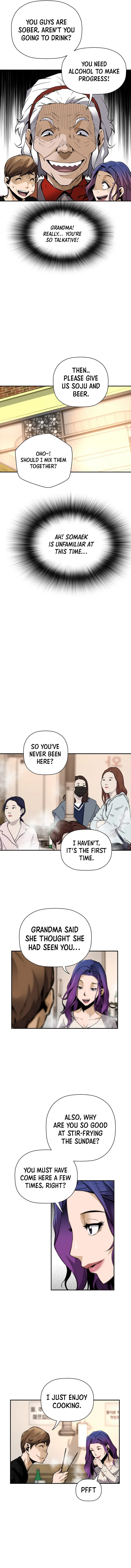 Return Of The Legend Oiofbb Chapter 48 - Page 11