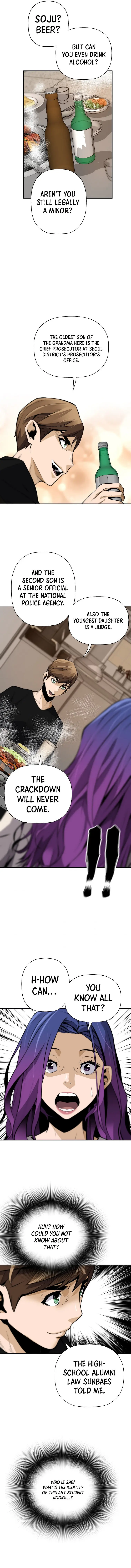 Return Of The Legend Oiofbb Chapter 48 - Page 12