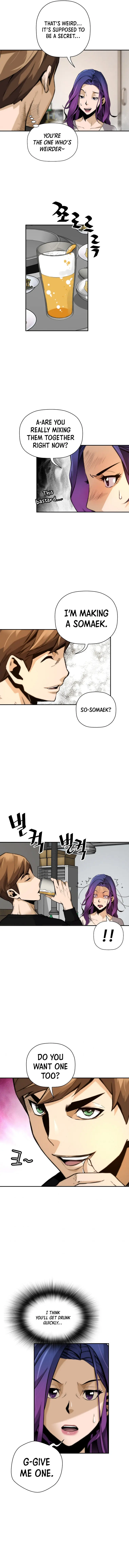 Return Of The Legend Oiofbb Chapter 48 - Page 13