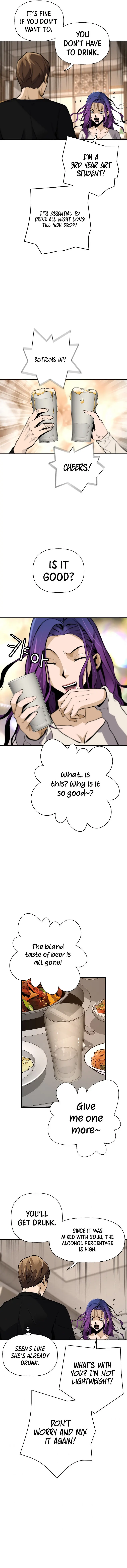 Return Of The Legend Oiofbb Chapter 48 - Page 14