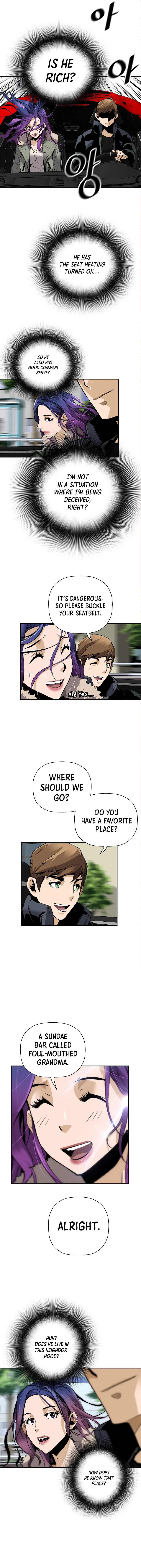 Return Of The Legend Oiofbb Chapter 48 - Page 5
