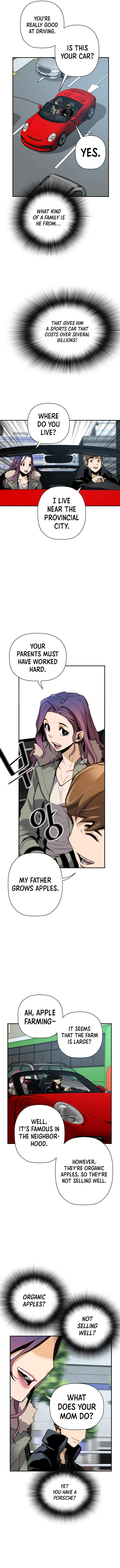 Return Of The Legend Oiofbb Chapter 48 - Page 6