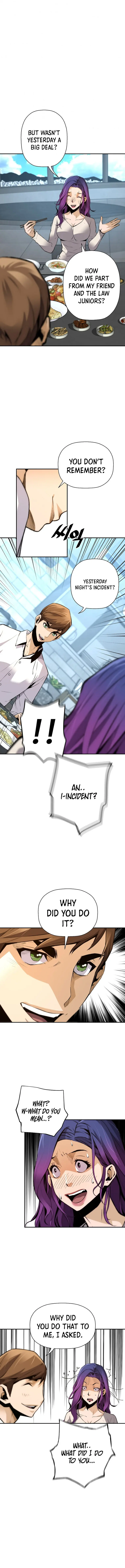 Return Of The Legend Oiofbb Chapter 49 - Page 9