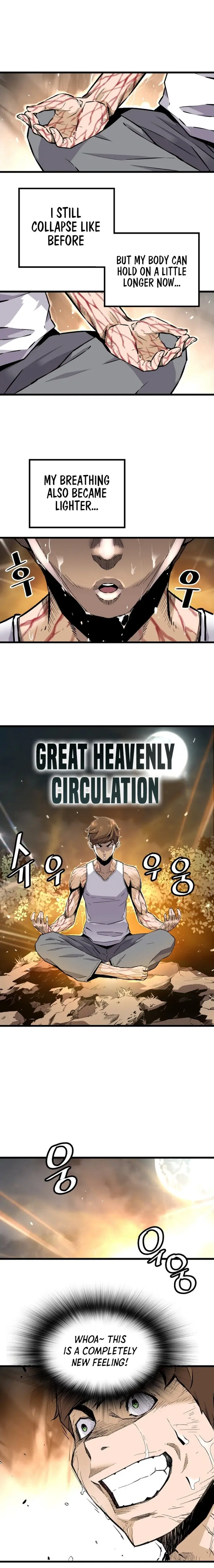 Return Of The Legend Oiofbb Chapter 5 - Page 11