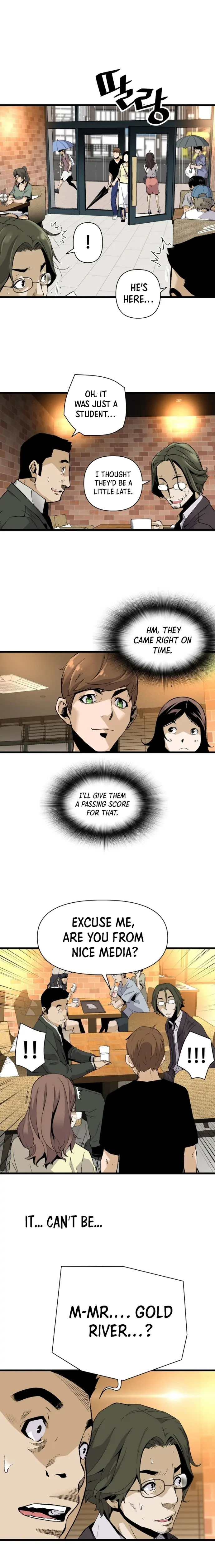 Return Of The Legend Oiofbb Chapter 5 - Page 18