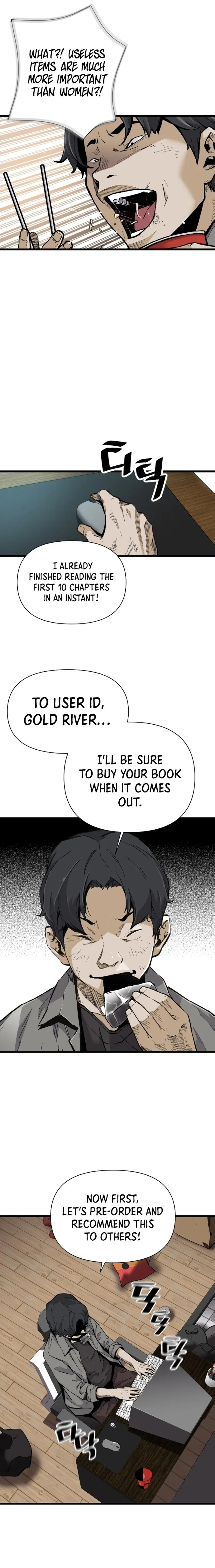Return Of The Legend Oiofbb Chapter 5 - Page 4