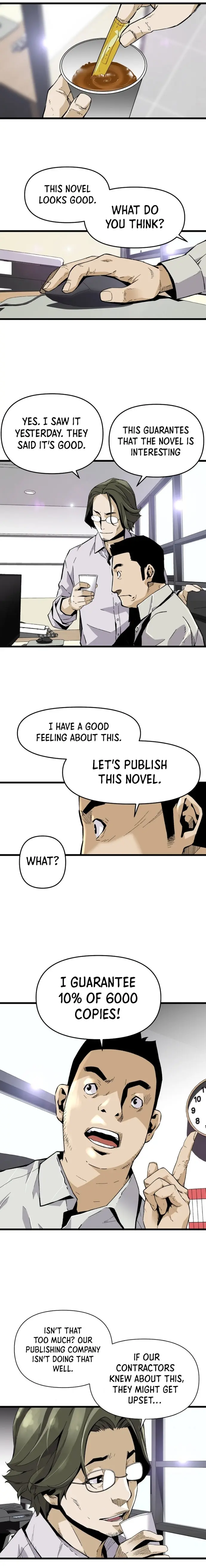 Return Of The Legend Oiofbb Chapter 5 - Page 9
