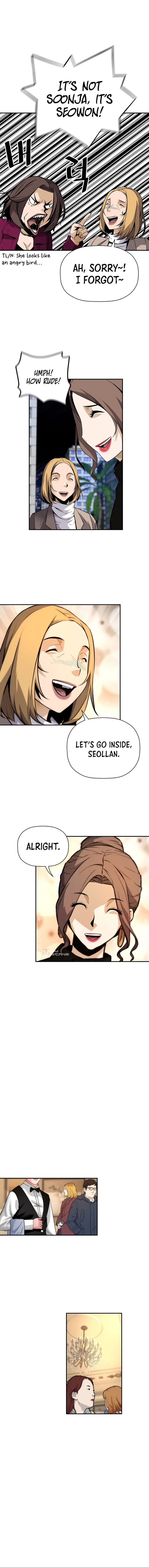 Return Of The Legend Oiofbb Chapter 50 - Page 13