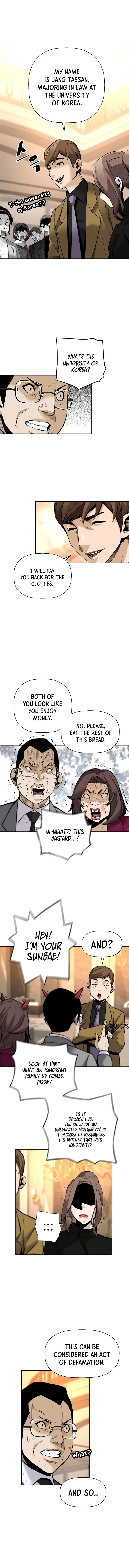 Return Of The Legend Oiofbb Chapter 51 - Page 10
