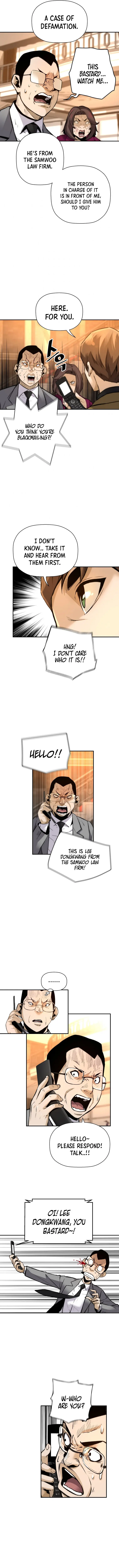 Return Of The Legend Oiofbb Chapter 51 - Page 12