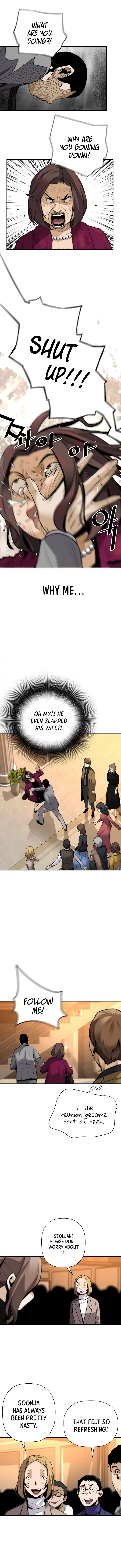 Return Of The Legend Oiofbb Chapter 51 - Page 14