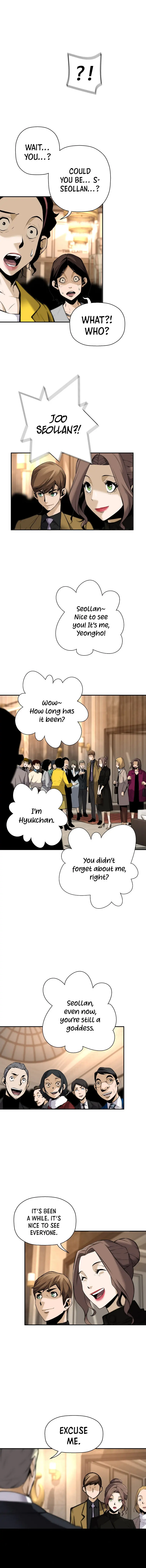 Return Of The Legend Oiofbb Chapter 51 - Page 3