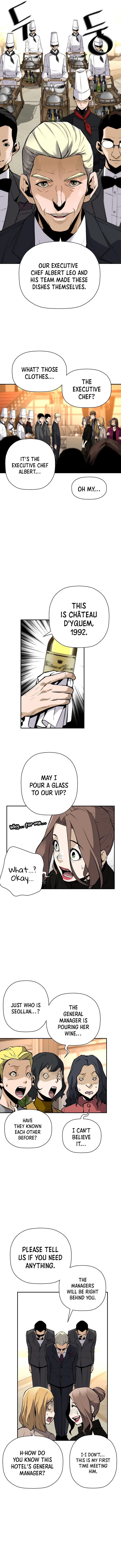 Return Of The Legend Oiofbb Chapter 51 - Page 5