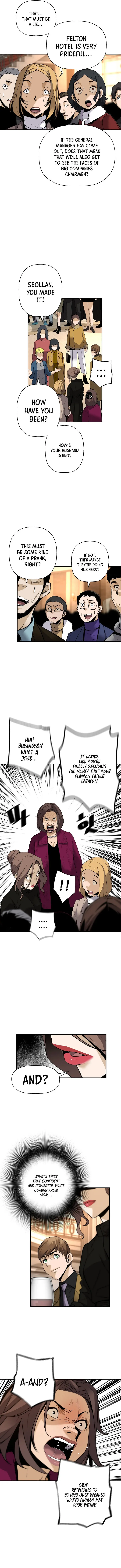 Return Of The Legend Oiofbb Chapter 51 - Page 6
