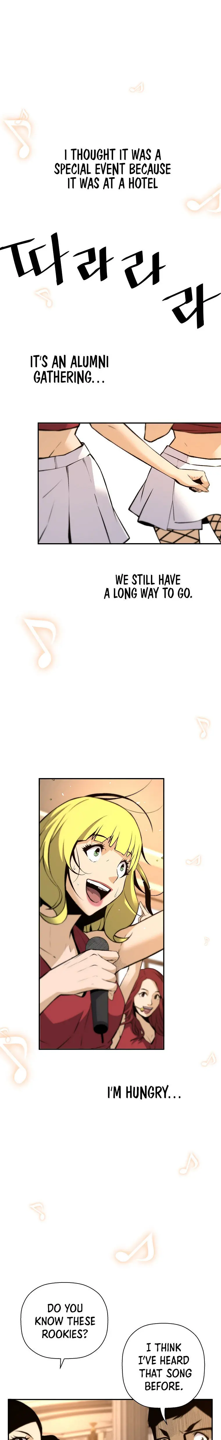 Return Of The Legend Oiofbb Chapter 52 - Page 1