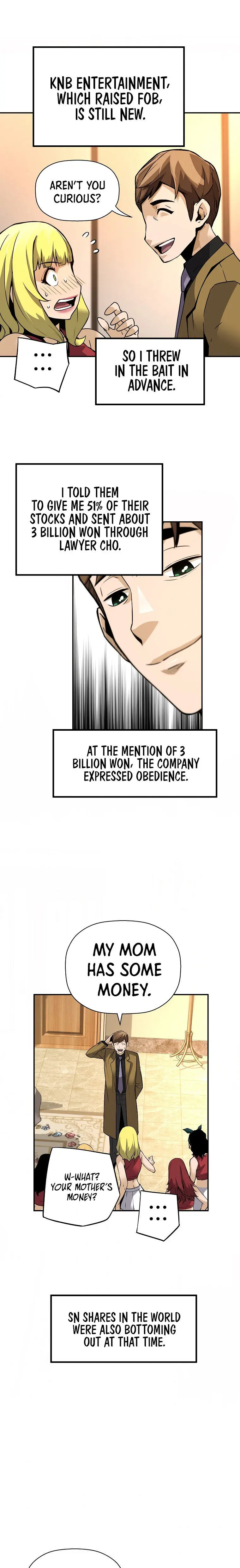 Return Of The Legend Oiofbb Chapter 52 - Page 13