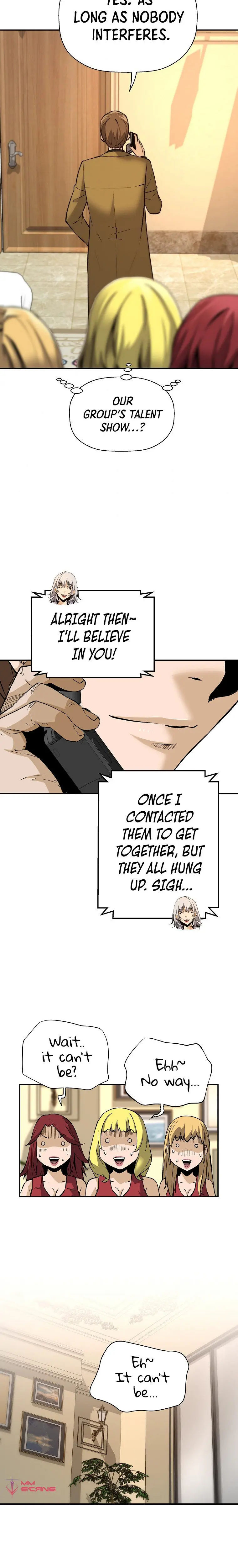 Return Of The Legend Oiofbb Chapter 52 - Page 16