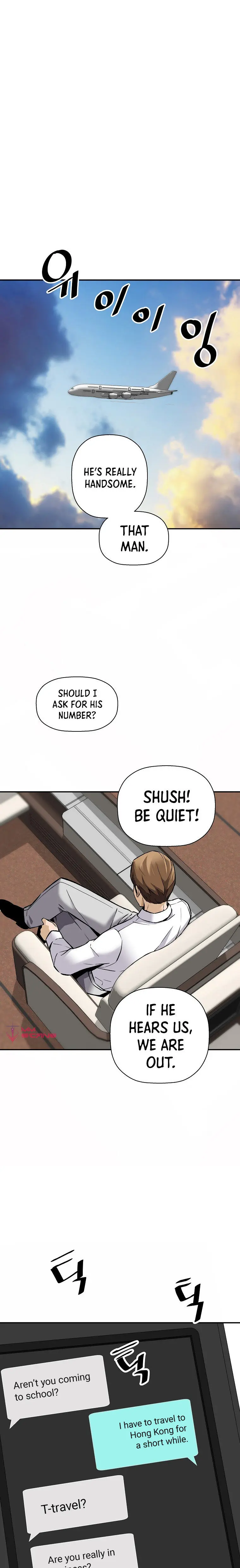 Return Of The Legend Oiofbb Chapter 52 - Page 17