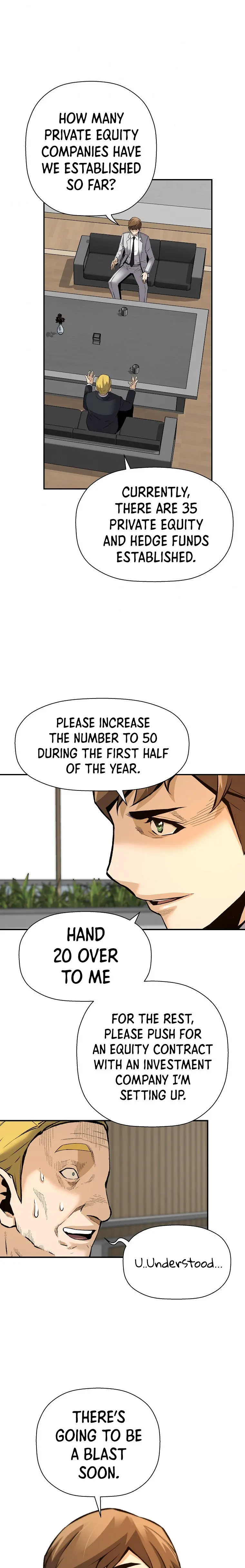 Return Of The Legend Oiofbb Chapter 52 - Page 23