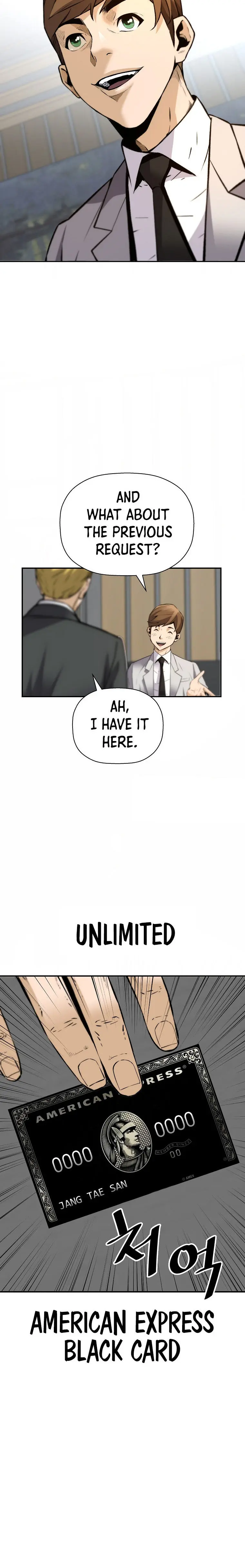 Return Of The Legend Oiofbb Chapter 52 - Page 24