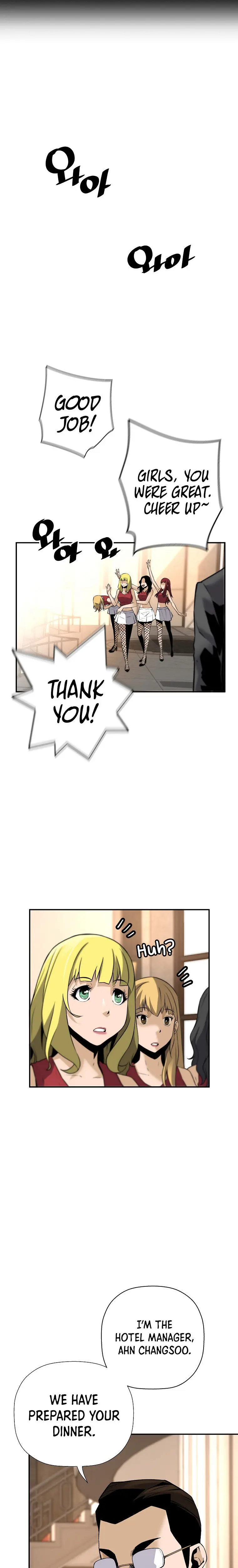 Return Of The Legend Oiofbb Chapter 52 - Page 3