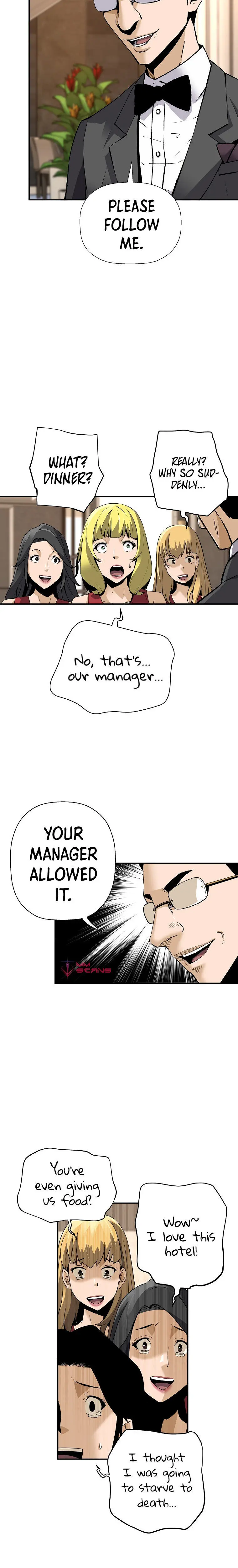 Return Of The Legend Oiofbb Chapter 52 - Page 4