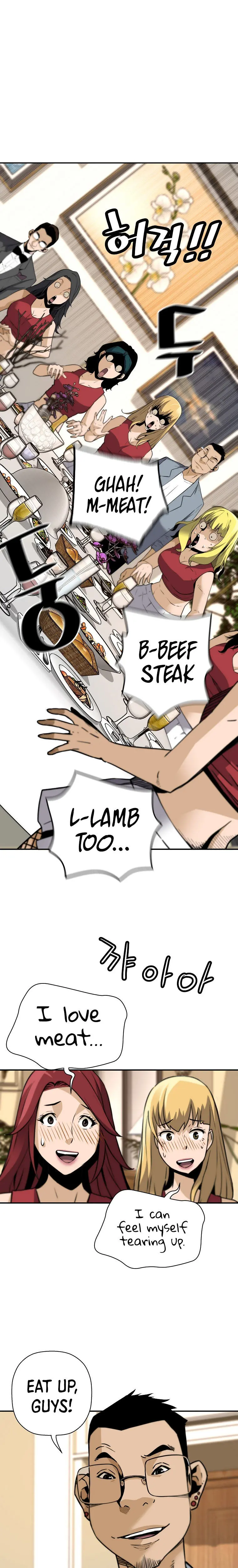 Return Of The Legend Oiofbb Chapter 52 - Page 5