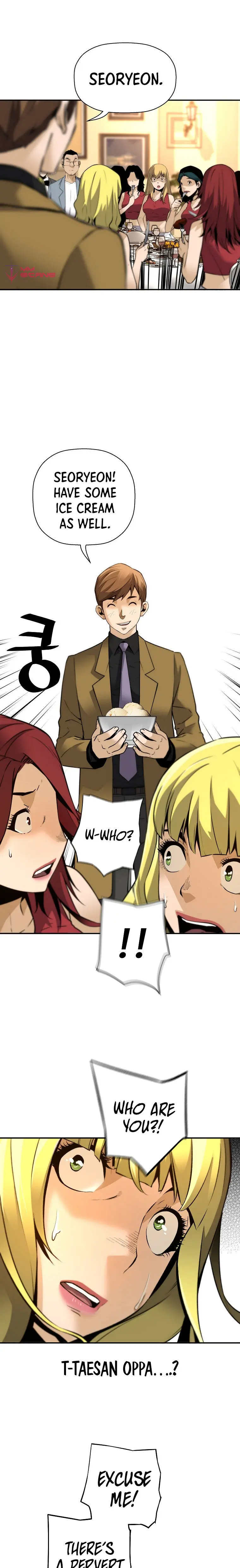Return Of The Legend Oiofbb Chapter 52 - Page 7