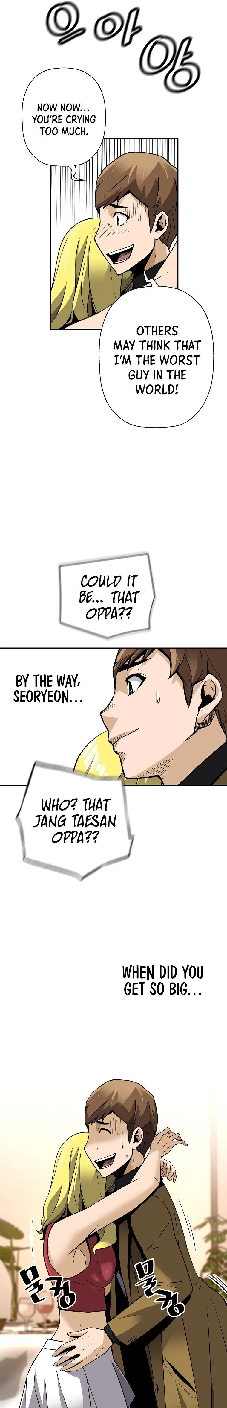 Return Of The Legend Oiofbb Chapter 52 - Page 9