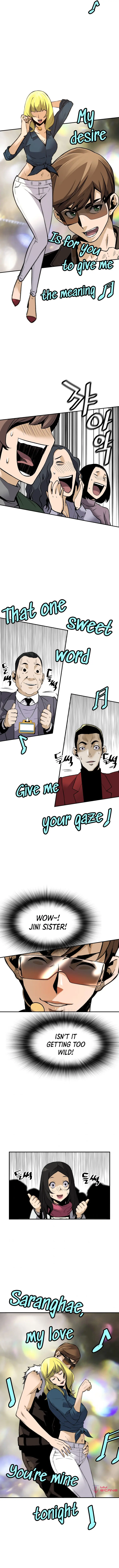 Return Of The Legend Oiofbb Chapter 54 - Page 10