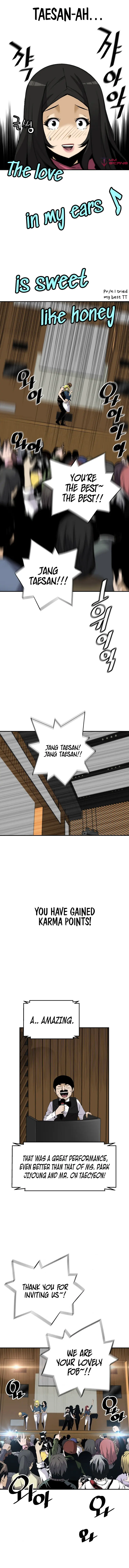Return Of The Legend Oiofbb Chapter 54 - Page 11