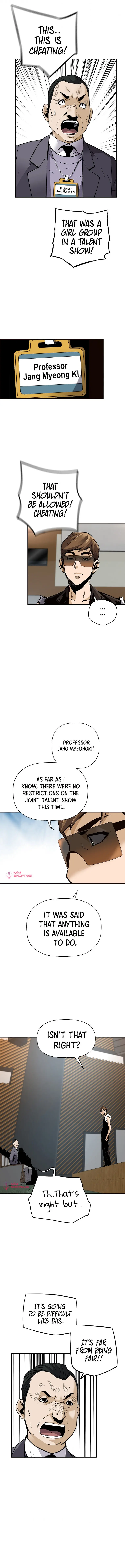Return Of The Legend Oiofbb Chapter 54 - Page 12