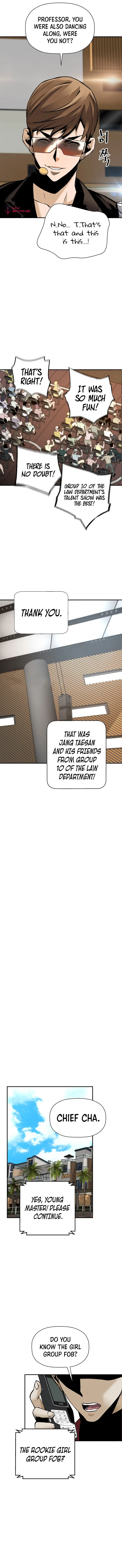 Return Of The Legend Oiofbb Chapter 54 - Page 13